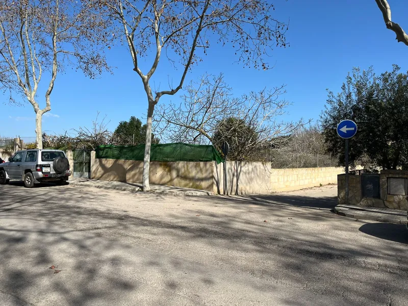 Solar Urbano en Son Servera — photo 1