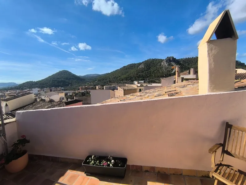Charming renovated house in the old town of Andratx – Exclusive sale — photo 3