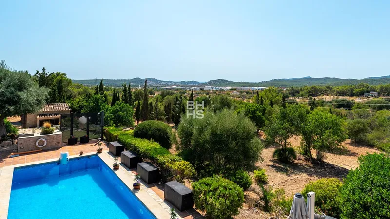 Rustic Finca for sale in Calvià — photo 3