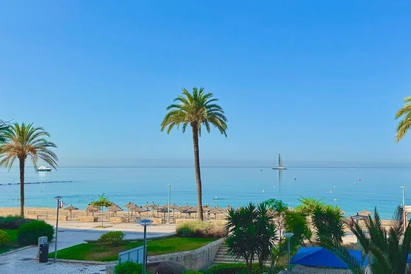 Apartment in Portixol - Top location on the first sea line with sea views — photo 11
