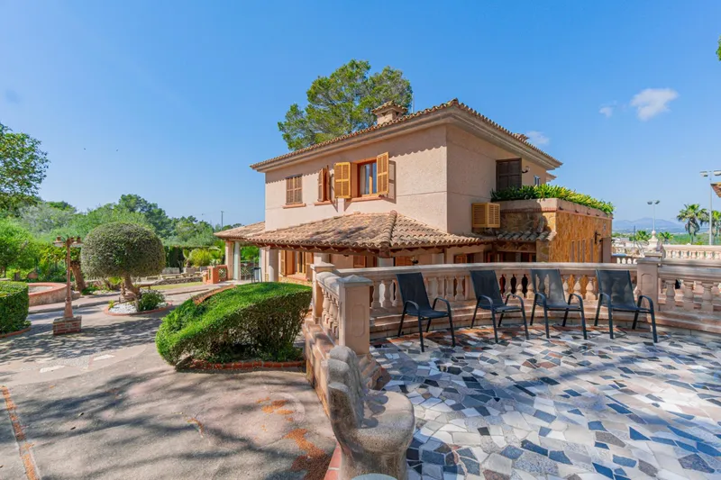 Exclusive rustic finca with pool and independent dwelling in S'Aranjassa – Son Oliver — photo 6