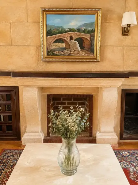 Spacious village house in Pollença with interior patio and solarium with views of the Serra de Tramuntana — photo 7