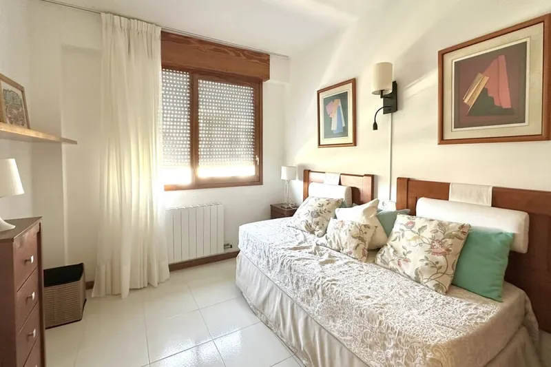 Fantastic apartment near the sea with terrace in Cala Nova — photo 12