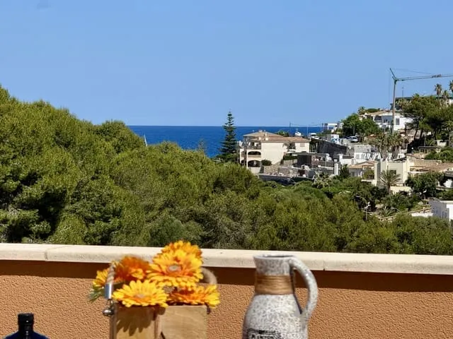 Penthouse for rent in Cala Mandia, Manacor — photo 4
