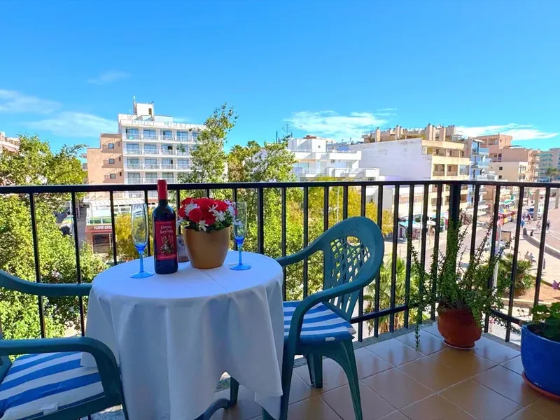 Apartment in Can Pastilla, Mallorca — photo 1