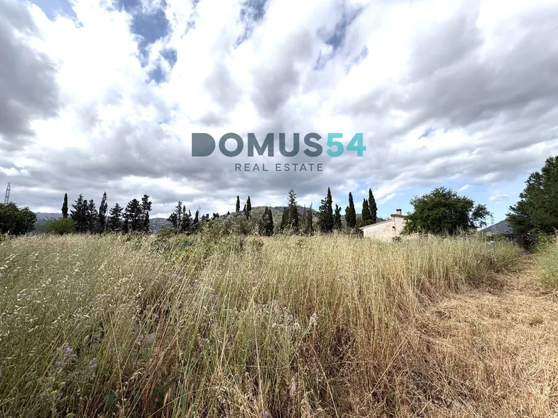 Unbuildable rural plot with a shed in Sa Pobla — photo 1