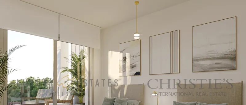 Modern duplex apartment in Colònia de Sant Jordi in newly built residential complex near the beach — photo 3
