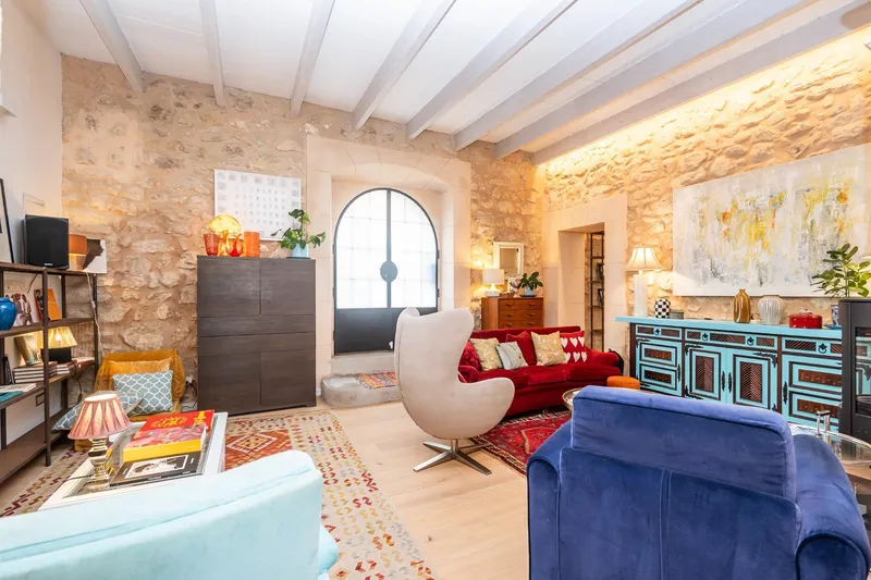 Can Costa: magnificent village house with character — photo 3