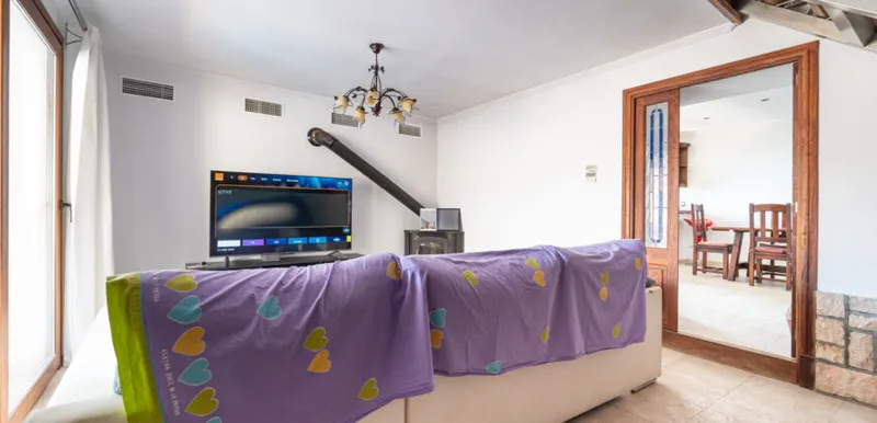 Country house for rent in Ses Salines with pool and sea views — photo 5