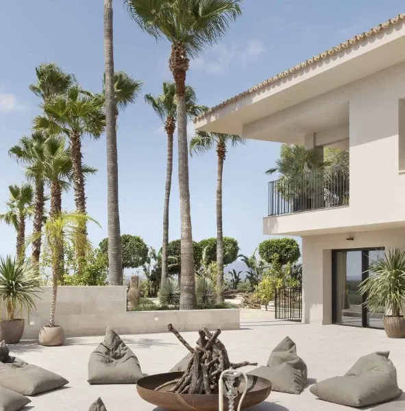 Impressive new-build property between Santa Maria del Camí and Bunyola - turnkey — photo 2