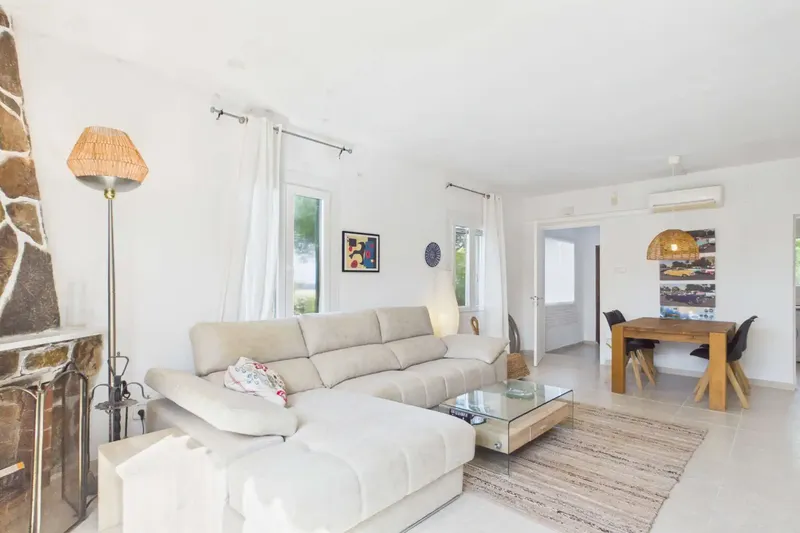 Extraordinary ground floor apartment for rent in one of the most coveted areas of southeast Mallorca — photo 6
