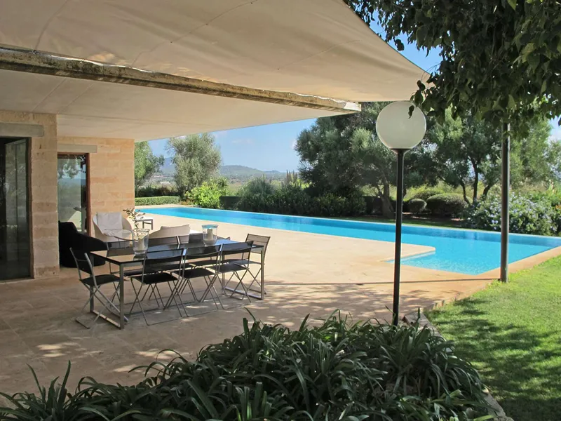 17,000 m² finca with 9 rooms, guest house and pool for sale — photo 9