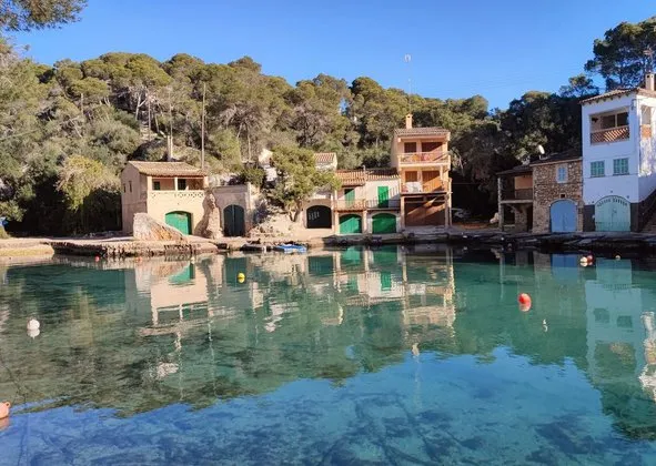 Flat / apartment in Calle sin Nombre 251, 9, Cala Figuera, Santanyí — photo 1