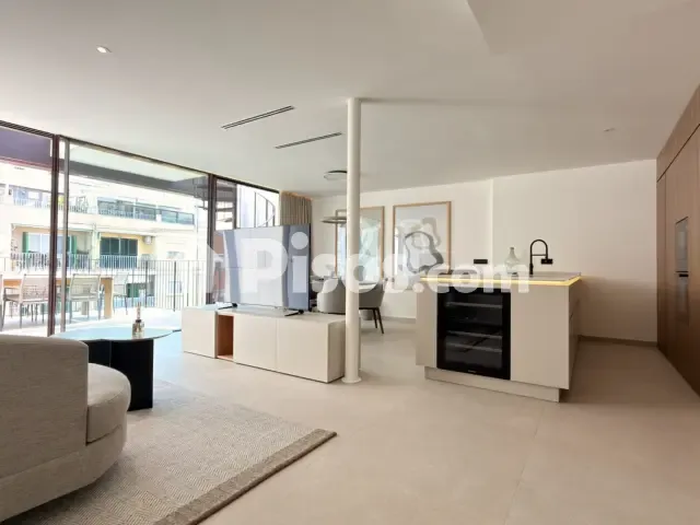 Penthouse in Son Espanyolet — photo 1