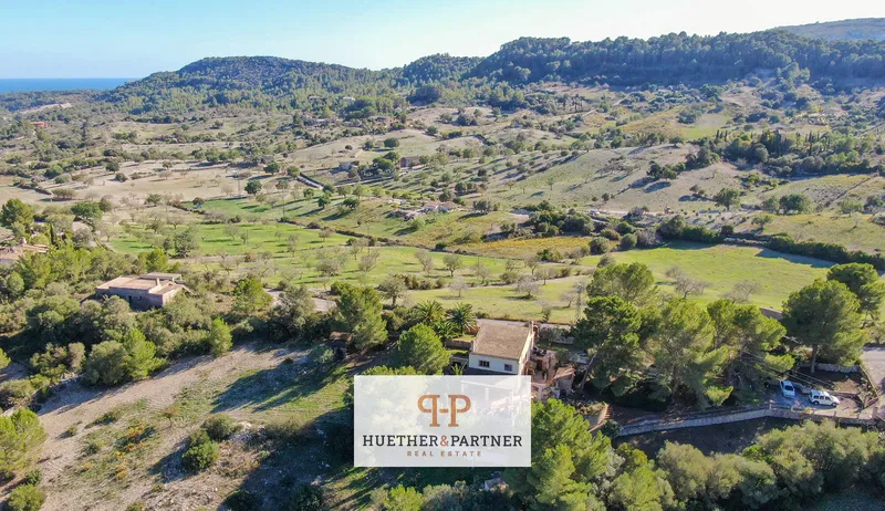 6,700 m² finca with 4 rooms, jacuzzi and sea views for sale — photo 4