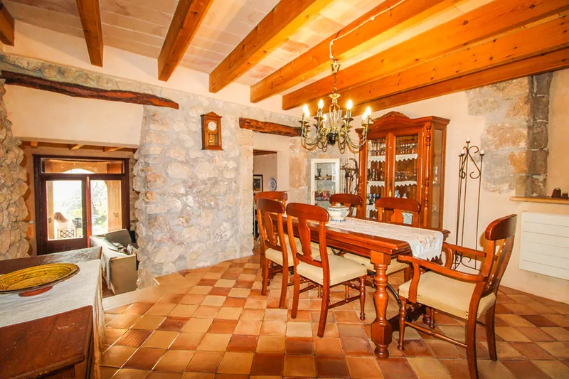 Ref. 2421C – Andratx – Rustic finca in traditional style in quiet location — photo 10