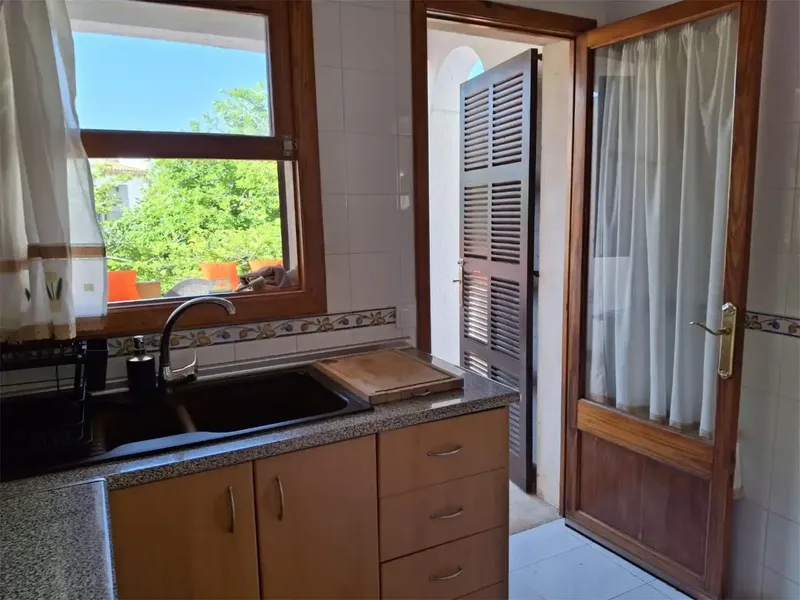 Detached house for rent all year round in Colonia Sant Pere — photo 8