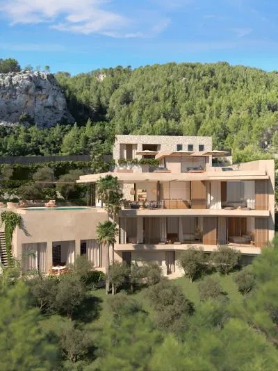 Building Site - Palma de Mallorca (Son Vida) — photo 6