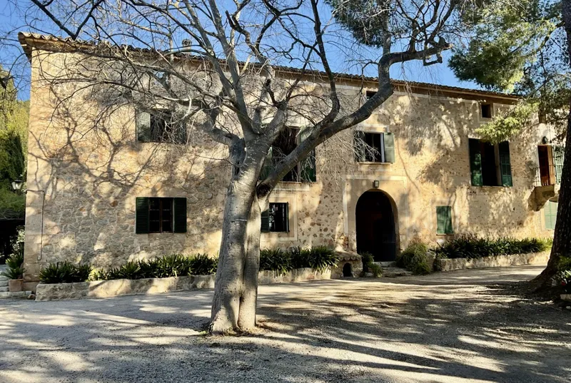 Manor estate in Establiments, Palma — photo 4