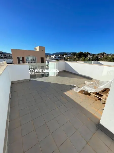 Semi-detached Villa for rent in Marratxí, Mallorca — photo 1