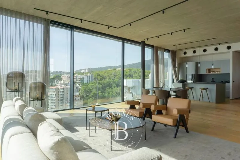 Palma de Mallorca, Penthouse 3 Bedrooms - 223 m² for sale — photo 1