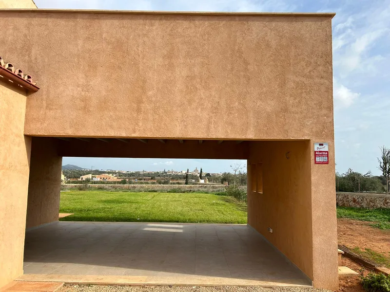 Newly built rustic house in Santanyí — photo 7
