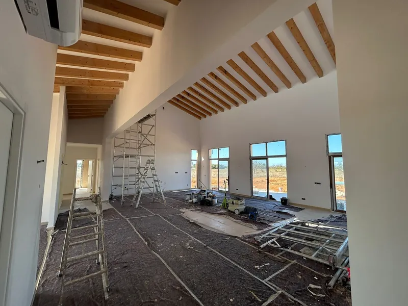 Dream newly built finca with pool between Campos and Sa Rapita — photo 3