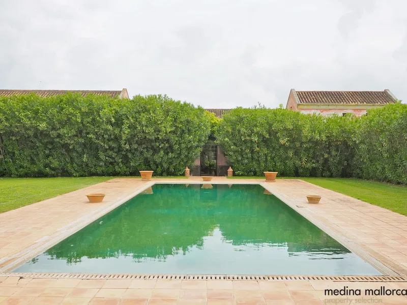 Magnificent estate surrounded by impressive gardens in Llubí — photo 3
