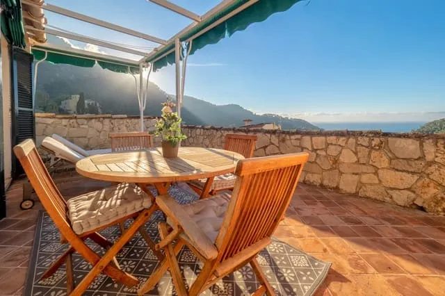 Penthouse for rent in Estellenchs, Mallorca — photo 2