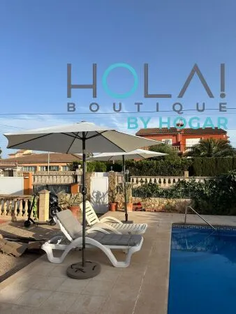 Single family house - Palma de Mallorca (Llucmajor (Campo)), Built Surface 346m2, 7 Bedrooms, 3 Bathrooms, Pool,... — photo 2