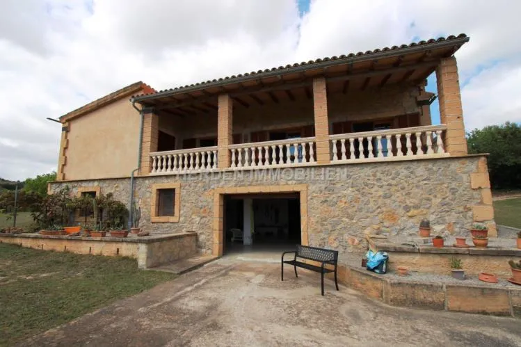 Charming Finca Near Sant Llorenç des Cardassar, Mallorca — photo 10