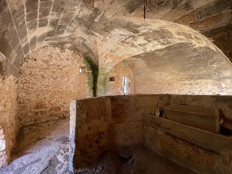 Old finca from 1870 for complete renovation — photo 12