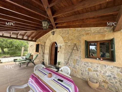 Charming Country Home with Traditional Features – Peaceful Rural Setting in Artà — photo 1