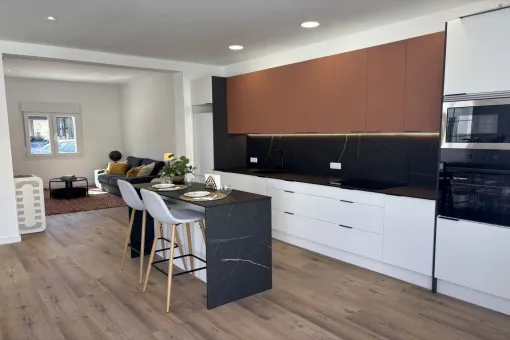 Llucmajor: Modern townhouse with pool and garage in Llucmajor for long-term rent — photo 7