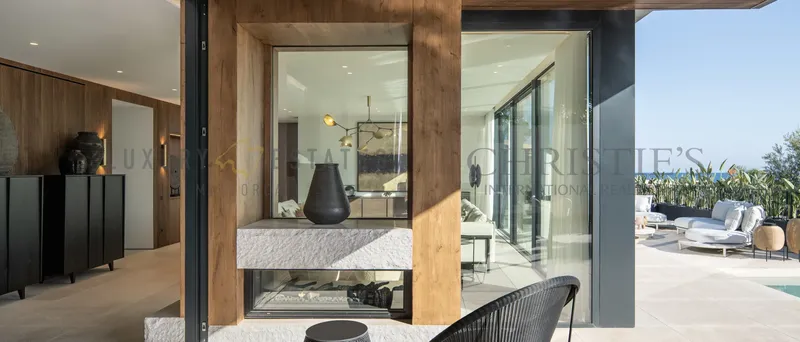 Modern new build villa in Portals Nous with great sea views — photo 3
