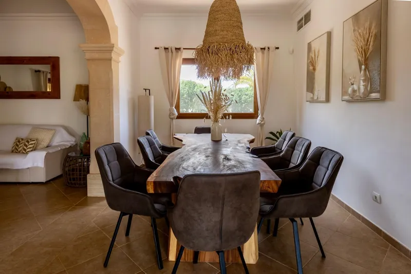 Finca with holiday rental licence near Es Trenc, Ses Covetes — photo 7
