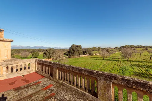 Algaida, Quietly Located Manor House in Need of Renovation in Algaida — photo 10