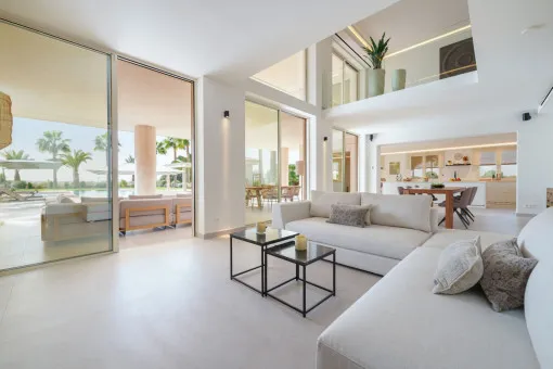 Santanyi, Mediterranean luxury redefined – Exclusive design villa with premium features and privacy near Santanyí — photo 6