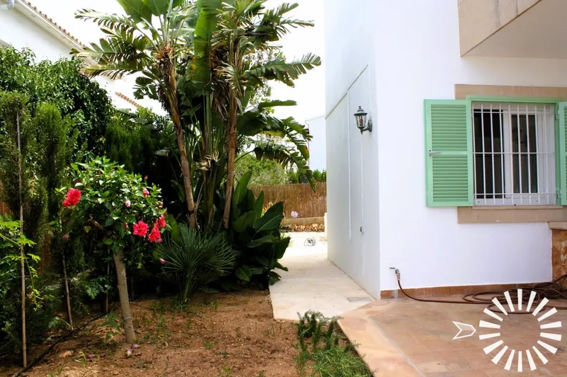 House with pool in Porto Colom with sea view — photo 11