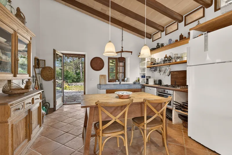 Authentic finca with two living wings on extensive grounds near Alqueria Blanca — photo 4
