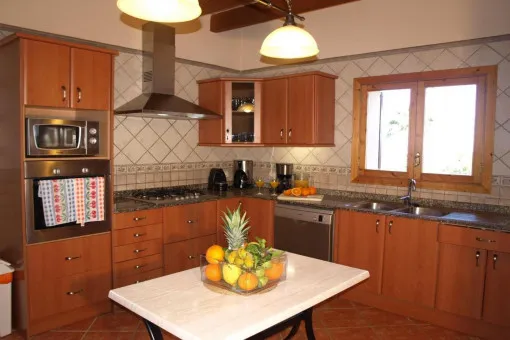 Santanyi, exclusive finca with sea view available for temporary rental in Santanyí — photo 8