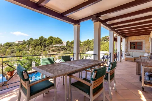 Calvia, dream villa with pool in the best location in Calvia — photo 6