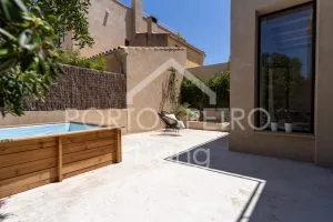 Ref. PRO215 – Newly built ground floor apartment with modern equipment, spacious terrace, small private pool and garage in Calonge — photo 12