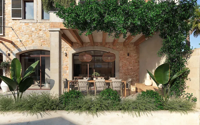 Village house in Ses Salines of the highest standard and lots of charm — photo 9