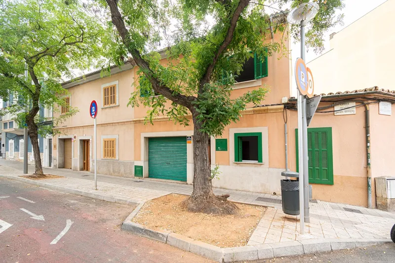 Terraced house - Palma de Mallorca (Hostalets - Son Fortesa Sud) — photo 1