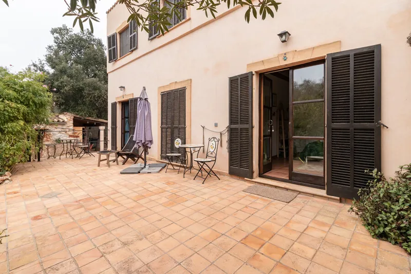 Charming Renovated Country Estate with Holiday Licence and a Separate Guest House in Costitx — photo 2