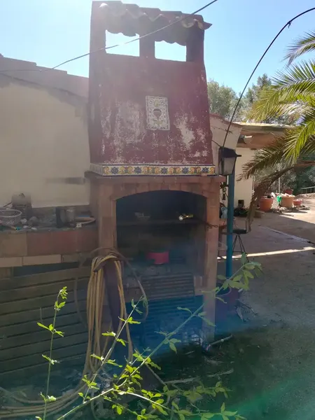 Se vende finca rústica en Son Net, a 2 km del pueblo, zona arbolada, tranquila y naturaleza al máximo. Carretera asfaltada hasta finca. Disp — photo 3