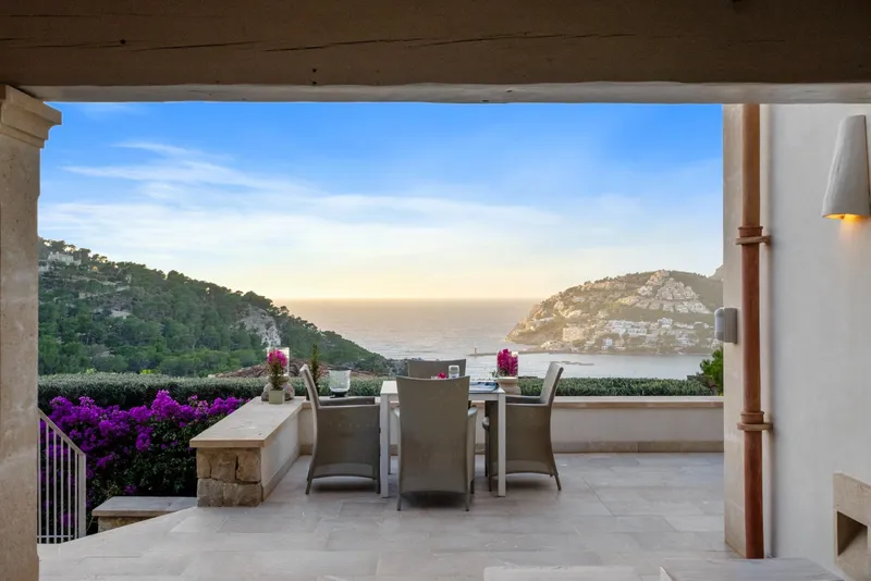 Luxury Villa - Andratx (Puerto de Andratx) — photo 1