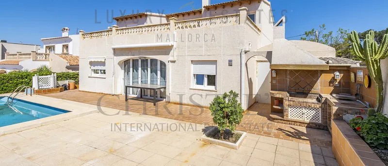 Villa first line in Port Adriano with views of the harbour. — photo 4
