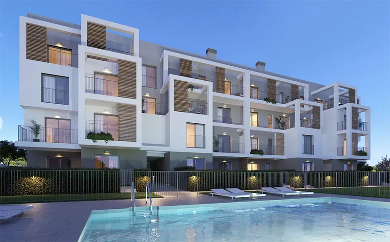 Modern new-build apartment in a prestigious residence in Palmanova Mas — photo 2